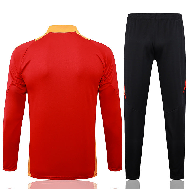 KIT PRÉ JOGO - BAYERN DE MUNIQUE - VERMELHO - 24/25