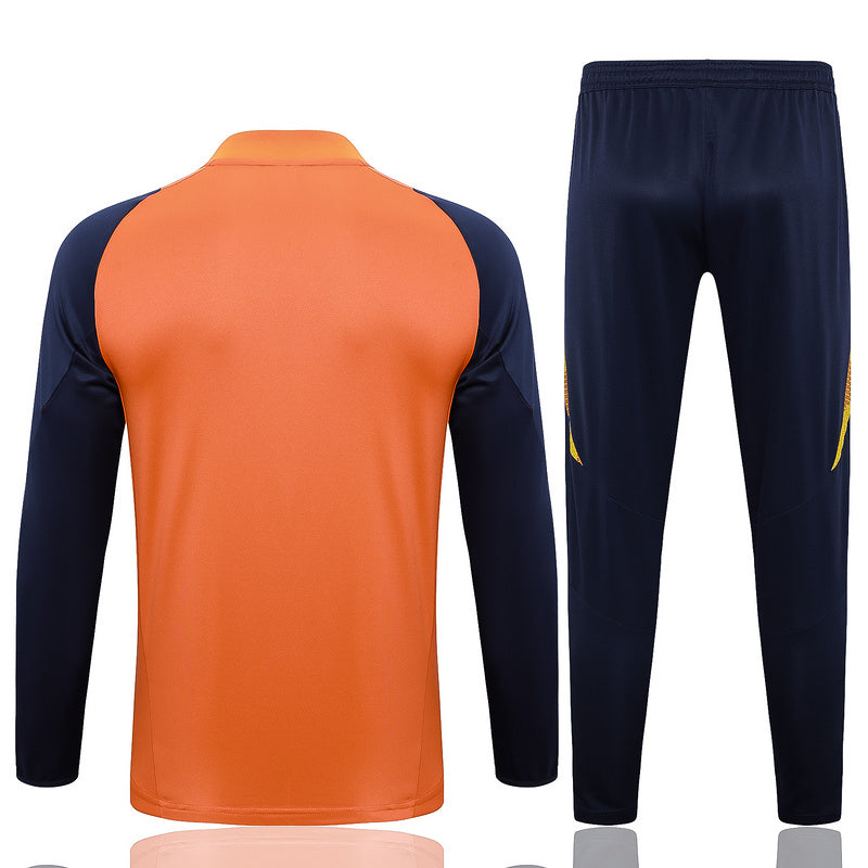 KIT PRÉ JOGO - MANCHESTER UNITED - VERDE - 24/25