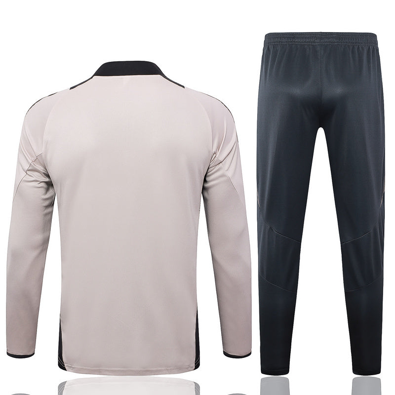 KIT PRÉ JOGO - REAL MADRID - BRANCO - 24/25