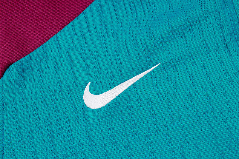 KIT PRÉ JOGO - PARIS SAINT GERMAIN - AZUL E ROXO - 24/25