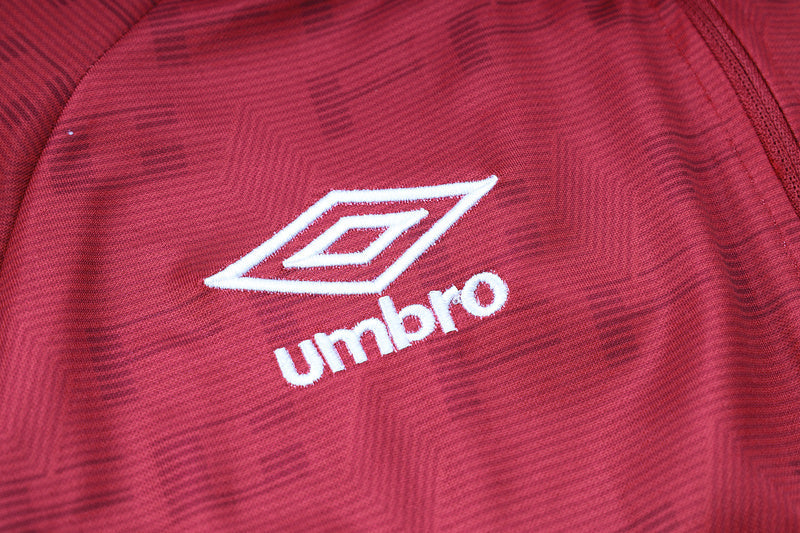 KIT PRÉ JOGO - FLUMINENSE - VERDE - 24/25