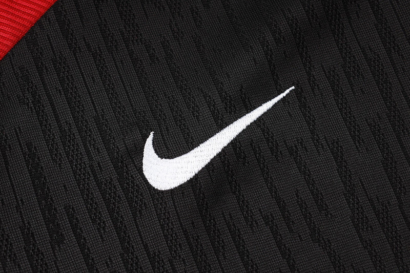 KIT PRÉ JOGO - BARCELONA - PRETO - 24/25