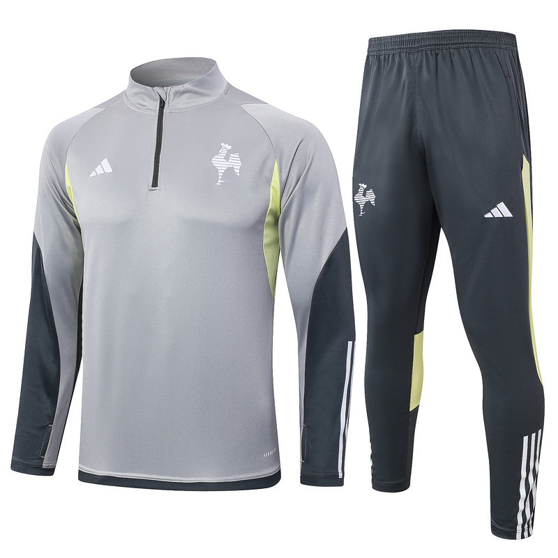 KIT PRÉ JOGO - ATLÉTICO MINEIRO - CINZA - 24/25