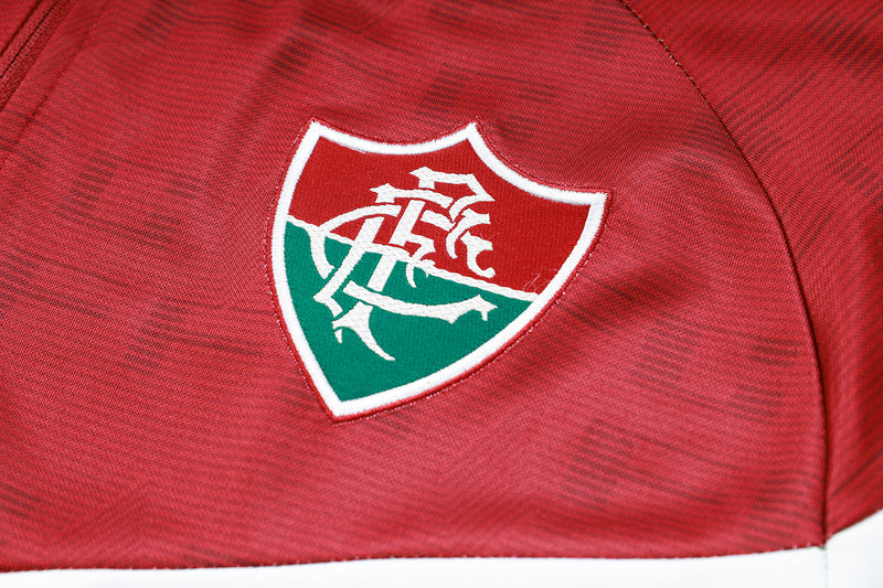 KIT PRÉ JOGO - FLUMINENSE - VERDE - 24/25