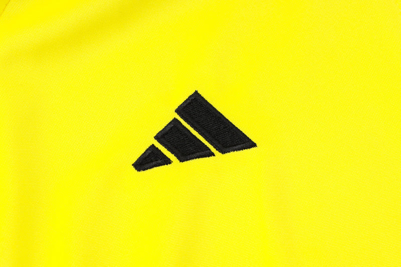 KIT PRÉ JOGO - FLAMENGO - AMARELO - 24/25