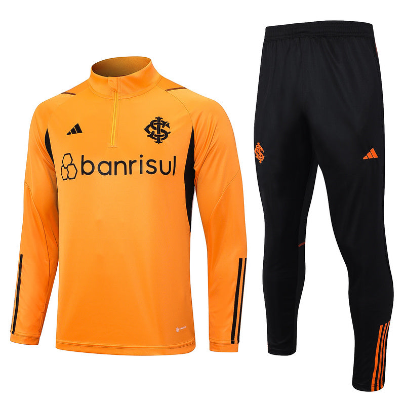 KIT PRÉ JOGO - INTERNACINAL - LARANJA - 24/25