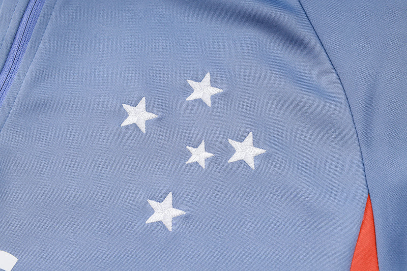 KIT PRÉ JOGO -CRUZEIRO - AZUL - 24/25