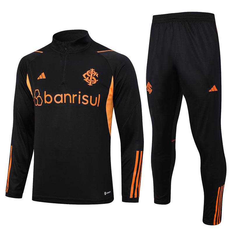 KIT PRÉ JOGO - INTERNACINAL -PRETO - 24/25