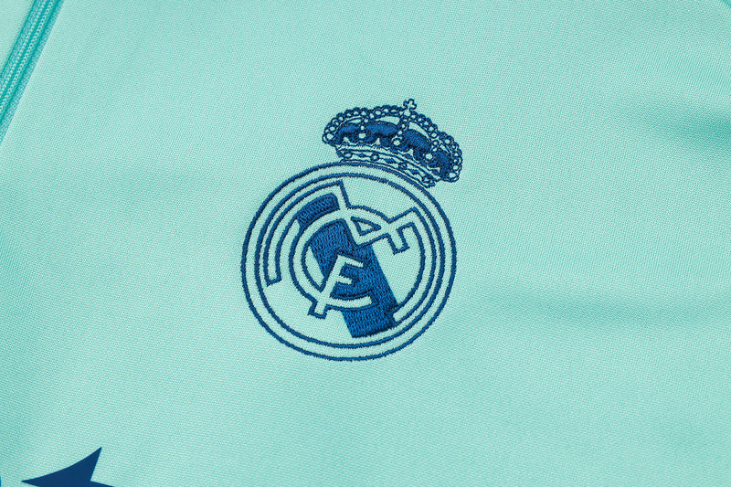 KIT PRÉ JOGO - REAL MADRID - AZUL - 24/25