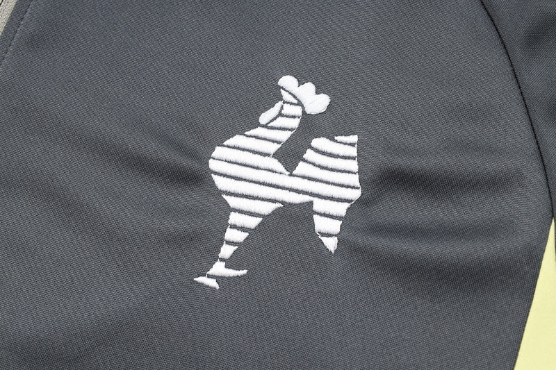 KIT PRÉ JOGO - ATLÉTICO MINEIRO - PRETO - 24/25