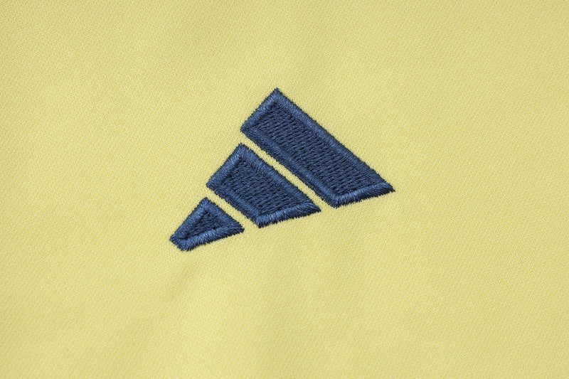 KIT PRÉ JOGO - AJAX - AMARELO - 24/25