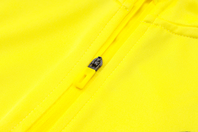 KIT PRÉ JOGO - FLAMENGO - AMARELO - 24/25