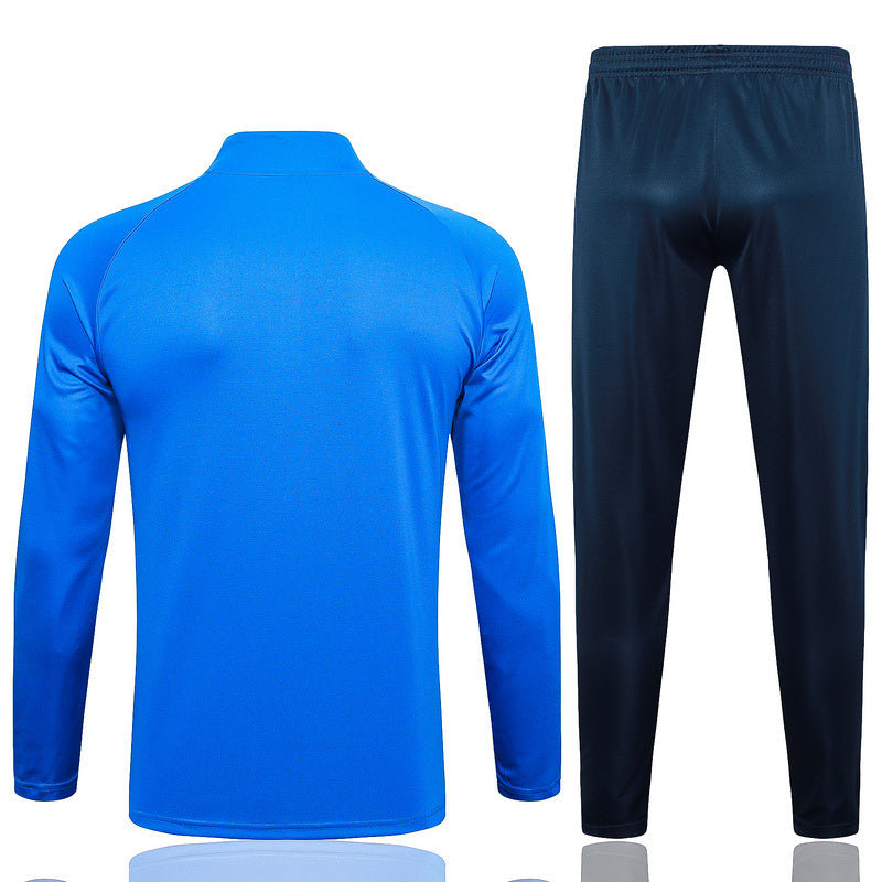 KIT PRÉ JOGO - PORTO - AZUL - 24/25