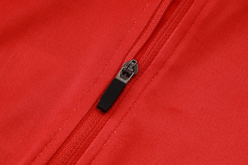 KIT PRÉ JOGO - NAPOLI - VERMELHO - 24/25