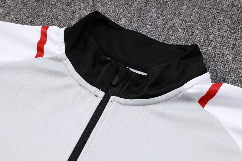 KIT PRÉ JOGO - VASCO - BRANCO - 24/25