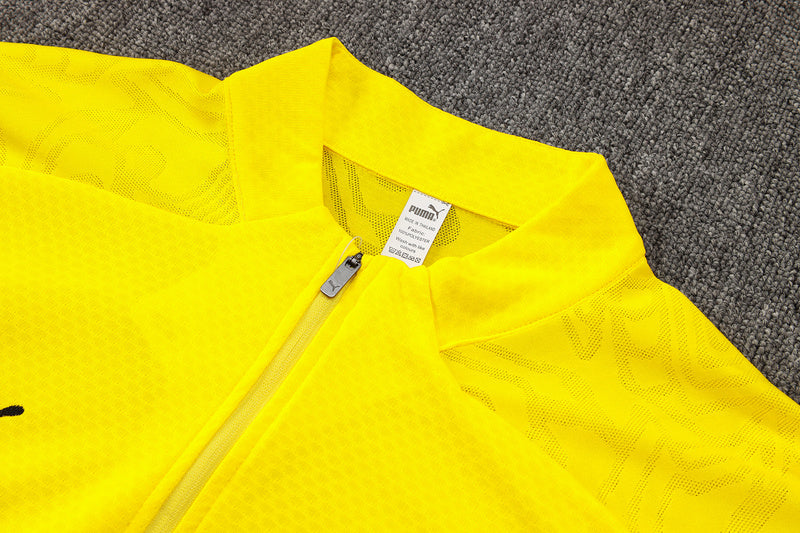 KIT PRÉ JOGO - BORUSSIA DORTMUND - AMARELO - 24/25