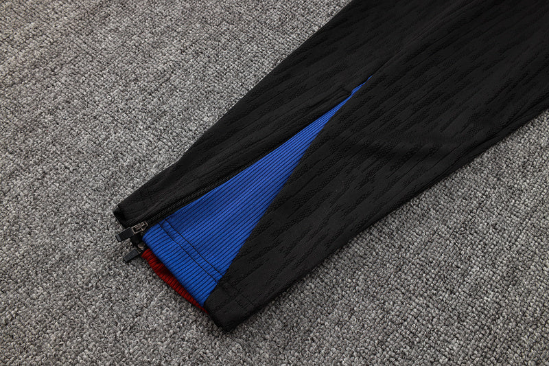KIT PRÉ JOGO - BARCELONA - PRETO - 24/25