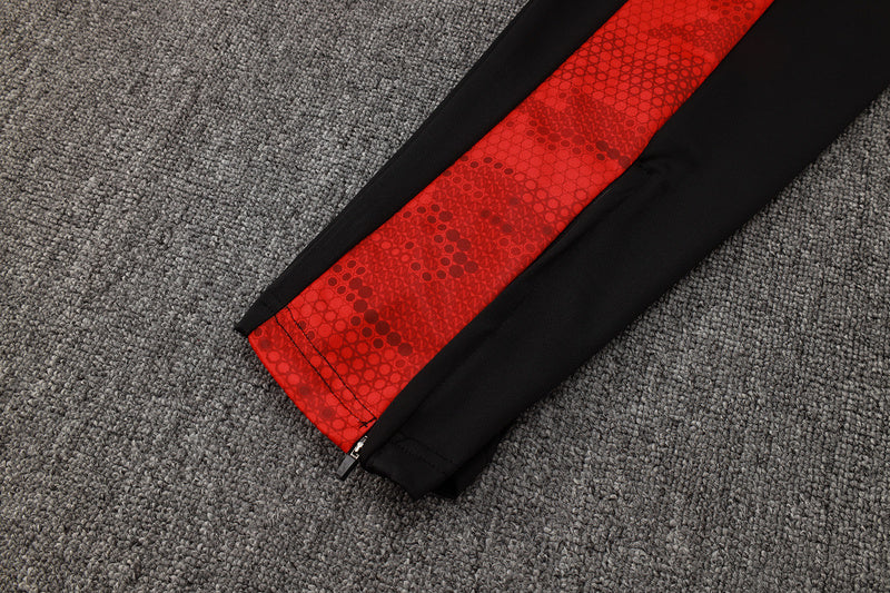KIT PRÉ JOGO - NAPOLI - VERMELHO - 24/25