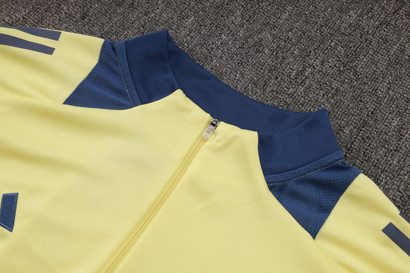 KIT PRÉ JOGO - AJAX - AMARELO - 24/25