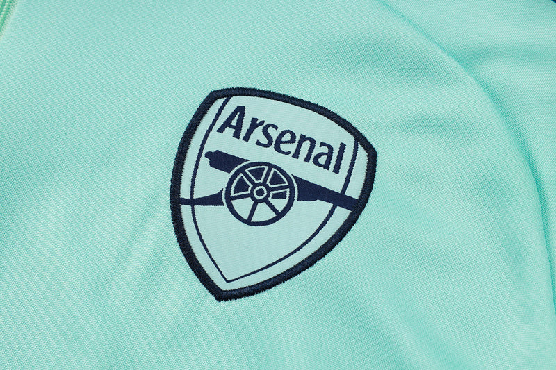 KIT PRÉ JOGO - ARSENAL - AZUL CLARO - 24/25
