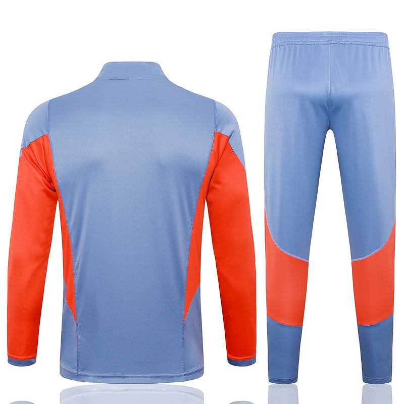 KIT PRÉ JOGO -CRUZEIRO - AZUL - 24/25