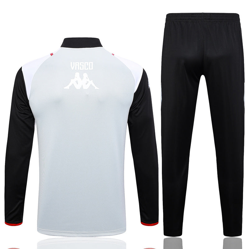 KIT PRÉ JOGO - VASCO - BRANCO - 24/25