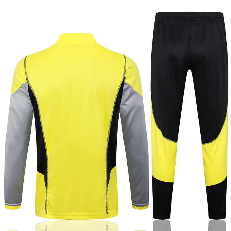 KIT PRÉ JOGO - FLAMENGO - AMARELO - 24/25