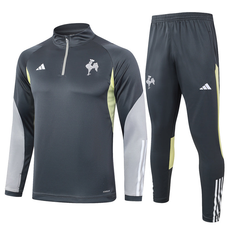 KIT PRÉ JOGO - ATLÉTICO MINEIRO - PRETO - 24/25