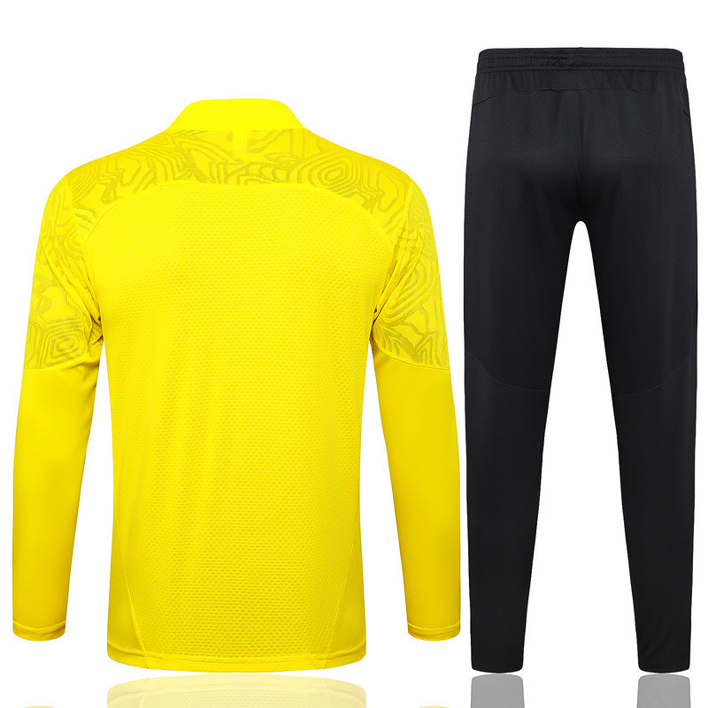 KIT PRÉ JOGO - BORUSSIA DORTMUND - AMARELO - 24/25