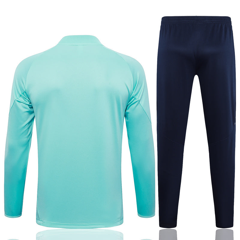KIT PRÉ JOGO - REAL MADRID - AZUL - 24/25