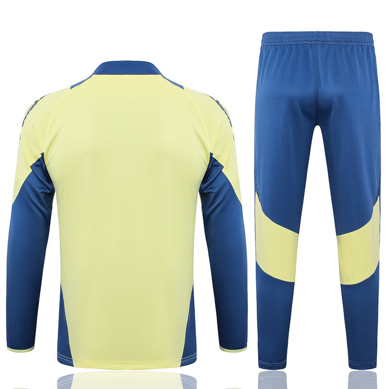 KIT PRÉ JOGO - AJAX - AMARELO - 24/25
