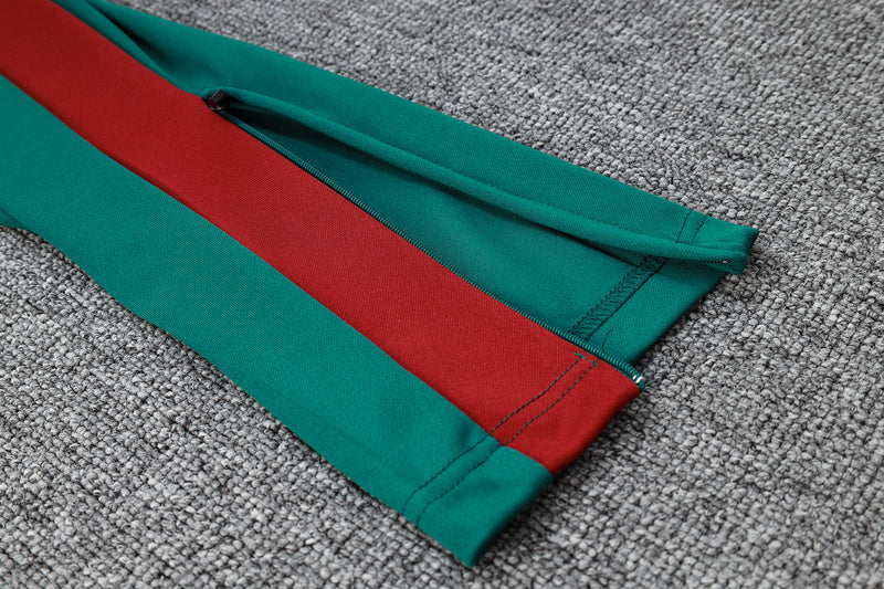 KIT PRÉ JOGO - FLUMINENSE - VERDE - 24/25
