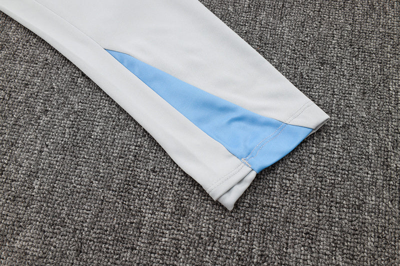KIT PRÉ JOGO - TOTTENHAM - BRANCO - 24/25
