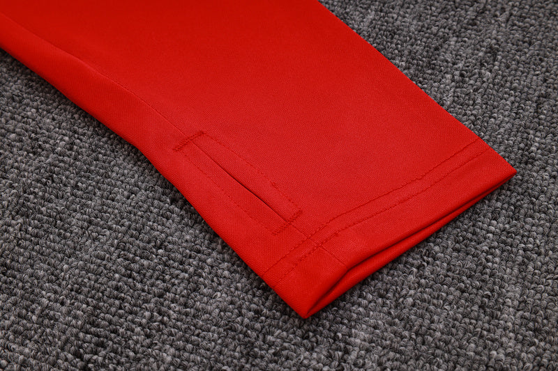 KIT PRÉ JOGO - MILAN - VERMELHO - 24/25