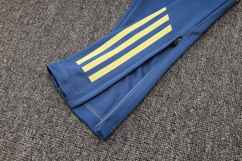 KIT PRÉ JOGO - AJAX - AMARELO - 24/25