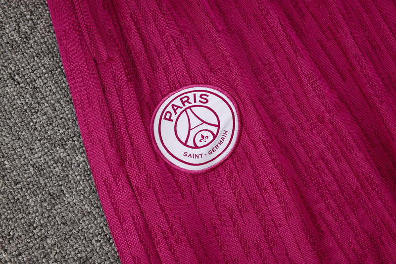 KIT PRÉ JOGO - PARIS SAINT GERMAIN - AZUL E ROXO - 24/25