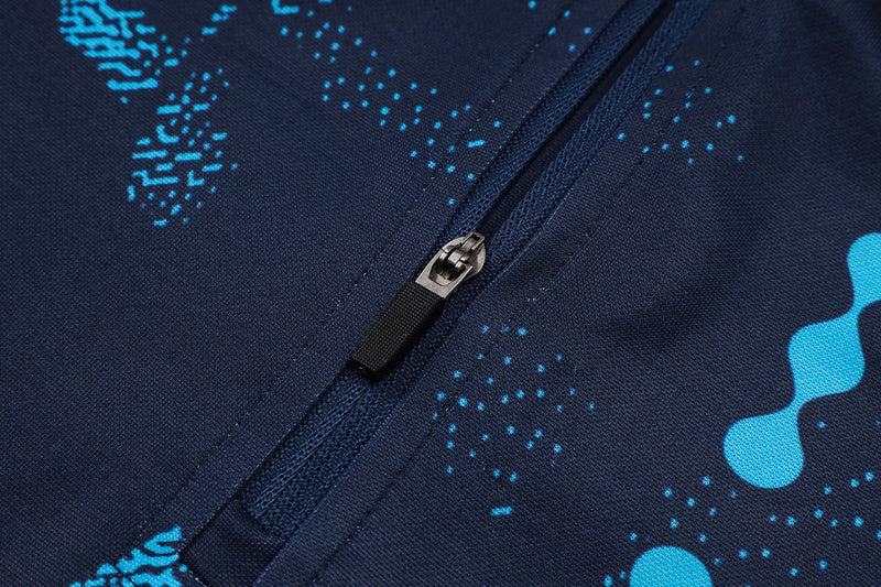 KIT PRÉ JOGO -CHELSEA - AZUL ESCURO - 24/25