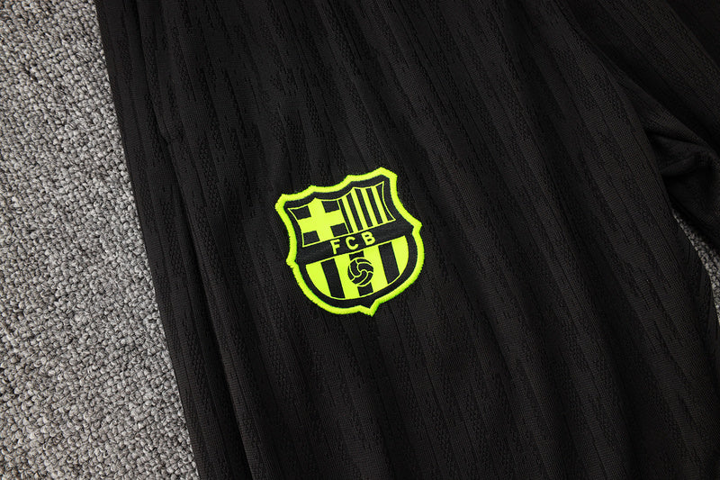 KIT PRÉ JOGO - BARCELONA - AZUL - 24/25