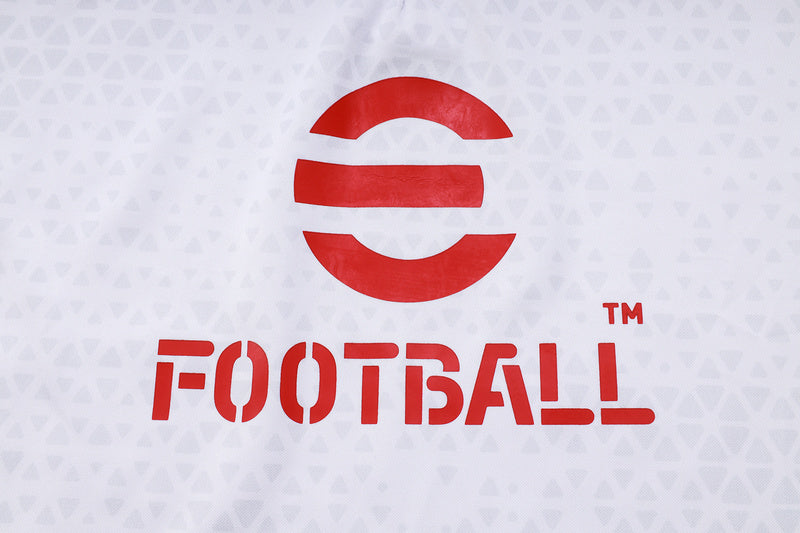 KIT PRÉ JOGO - MILAN - BRANCO - 24/25