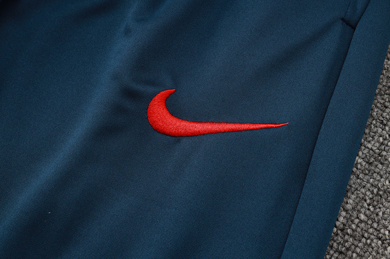 KIT PRÉ JOGO - PARIS SAINT GERMAIN - BRANCO - 24/25