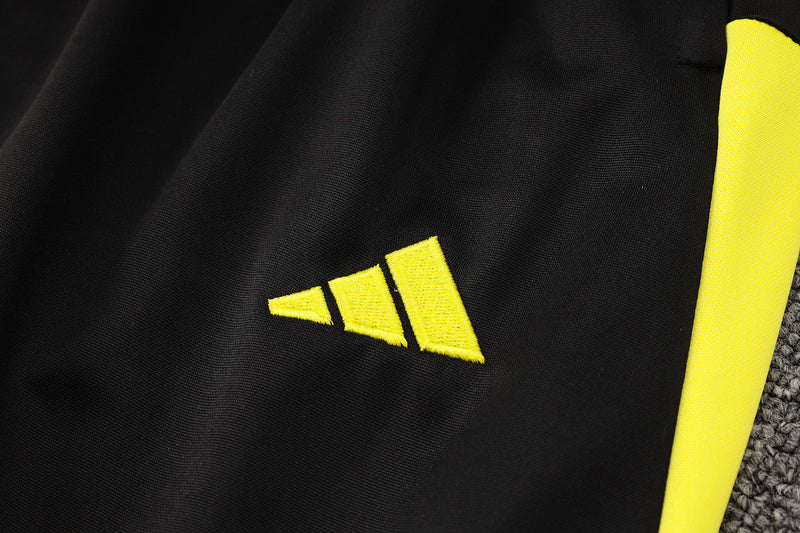 KIT PRÉ JOGO - FLAMENGO - AMARELO - 24/25