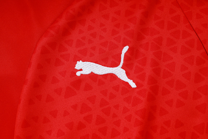 KIT PRÉ JOGO - MILAN - VERMELHO - 24/25