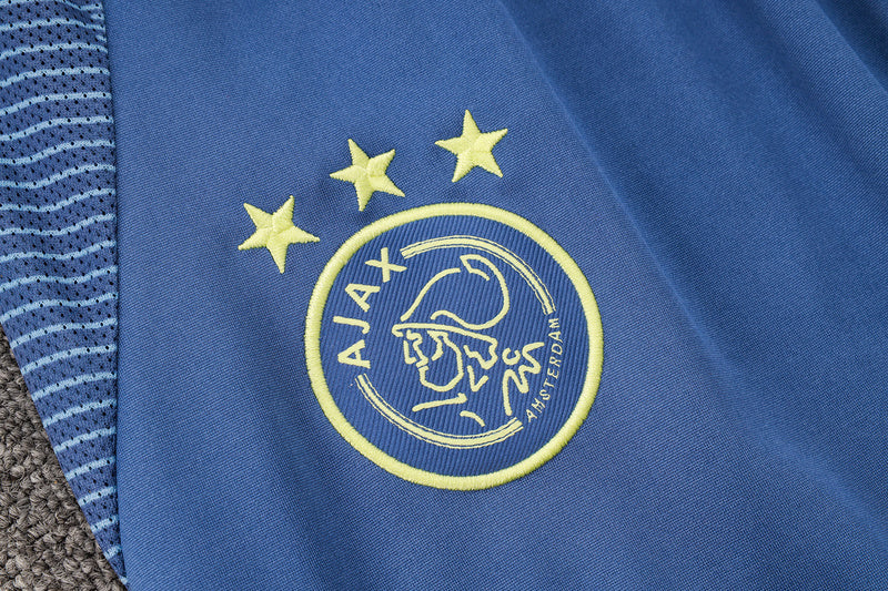 KIT PRÉ JOGO - AJAX - AMARELO - 24/25