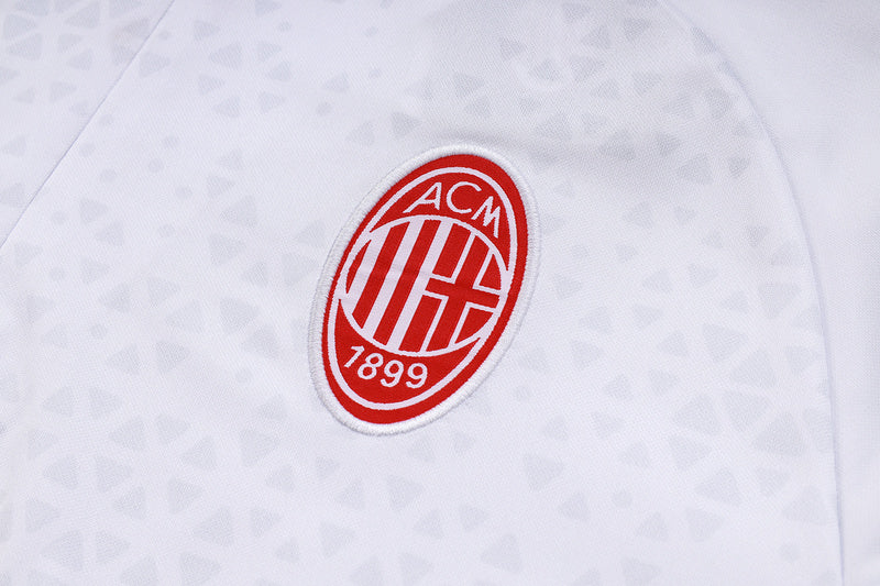 KIT PRÉ JOGO - MILAN - BRANCO - 24/25