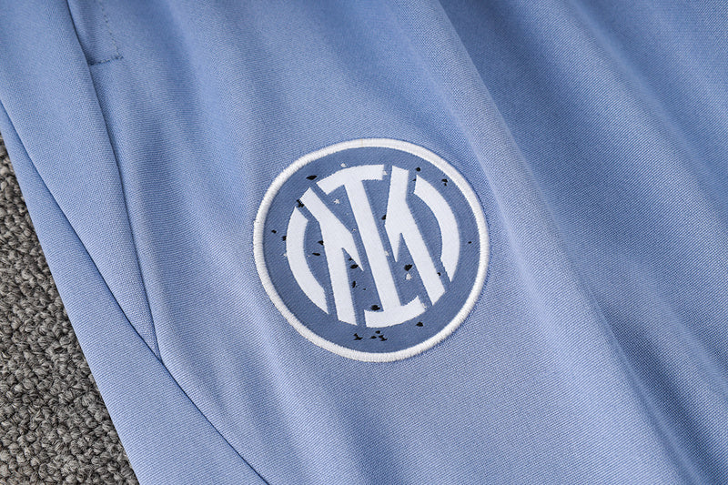 KIT PRÉ JOGO - INTER DE MILÃO - AZUL E LARANJA - 24/25