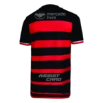 Camisa do Flamengo 2024/25 Home + Patrocí1nios