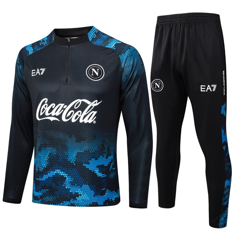 KIT PRÉ JOGO - Napoli