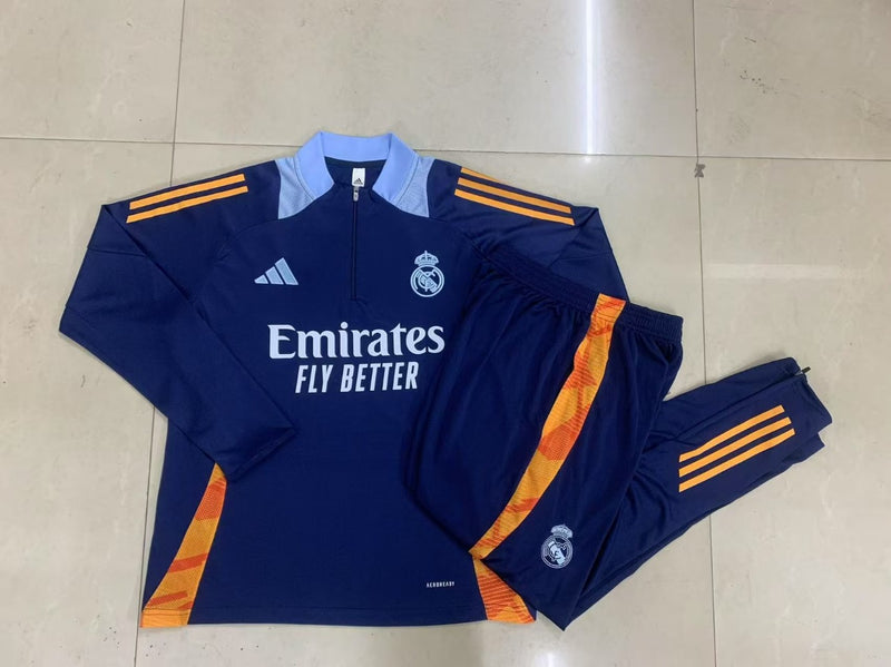 KIT PRÉ JOGO - REAL MADRID