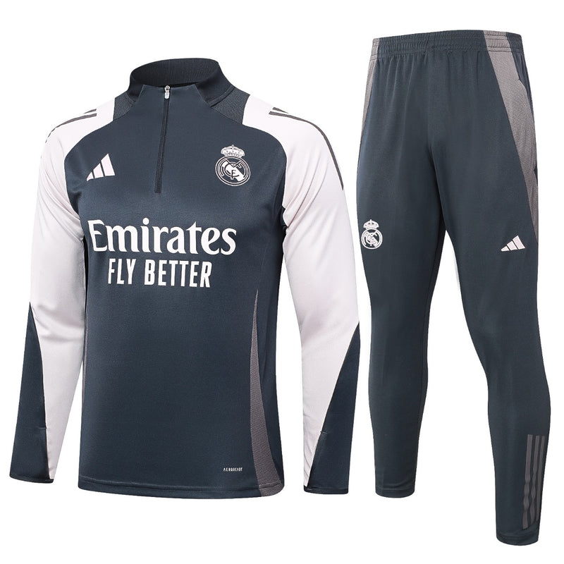 KIT PRÉ JOGO - Real Madrid