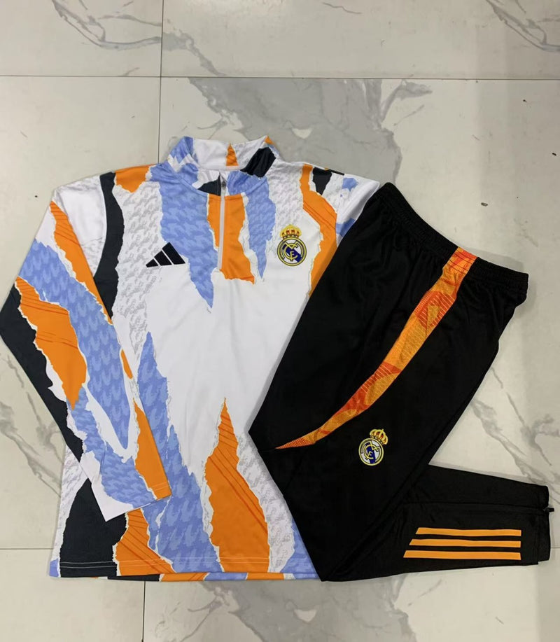 KIT PRÉ JOGO - REAL MADRID